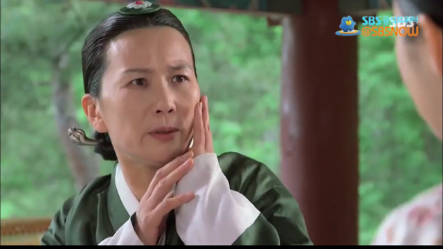 [장옥정사랑에살다] 속 시원했던 옥정이의 싸대기 | 인스티즈