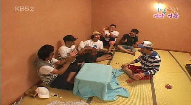 1박2일 고민해결 레전드 | 인스티즈