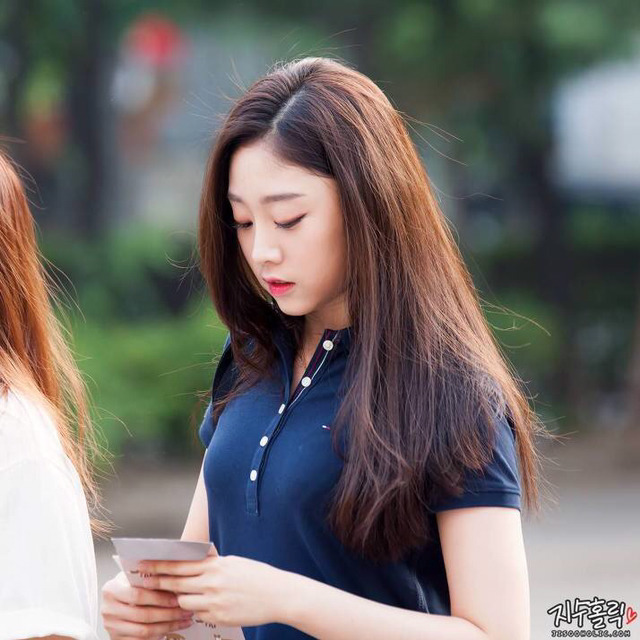 러블리즈 비주얼 서지수 | 인스티즈