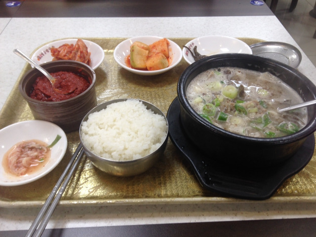 터미널순대 이미지