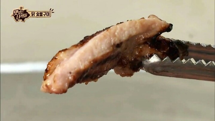 맛있는 녀석들 닭 숯불구이 | 인스티즈