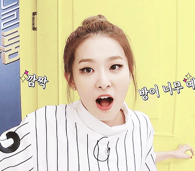 무쌍이 매력적인 레드벨벳슬기 | 인스티즈
