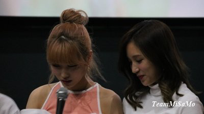 묘이 미나 1108 건대싸인회 | 인스티즈