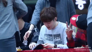 오빠~ 이거 남자한테 좋대요!.gif | 인스티즈