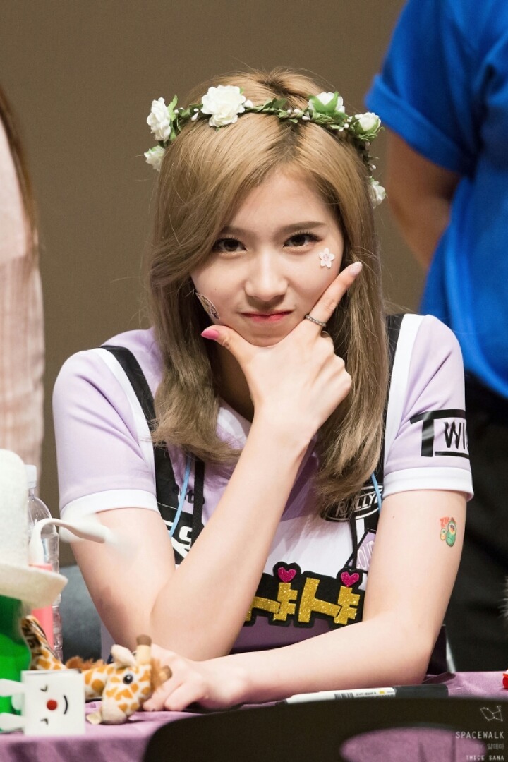 트와이스 사나 | 인스티즈