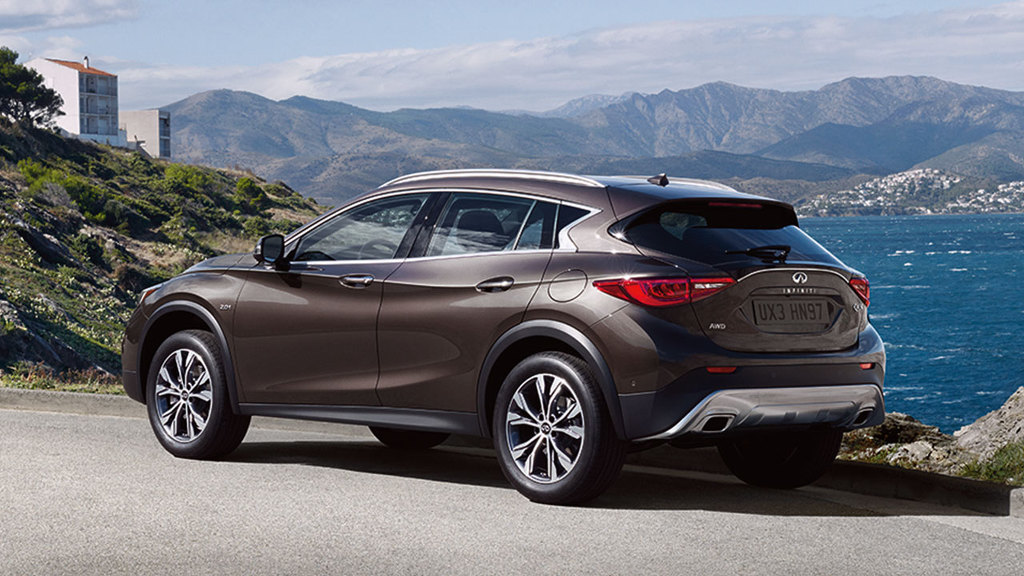 2017 인피니티 QX30 AWD | 인스티즈