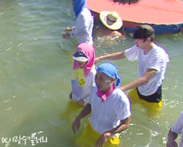 연예인들의 설레는 매너 | 인스티즈