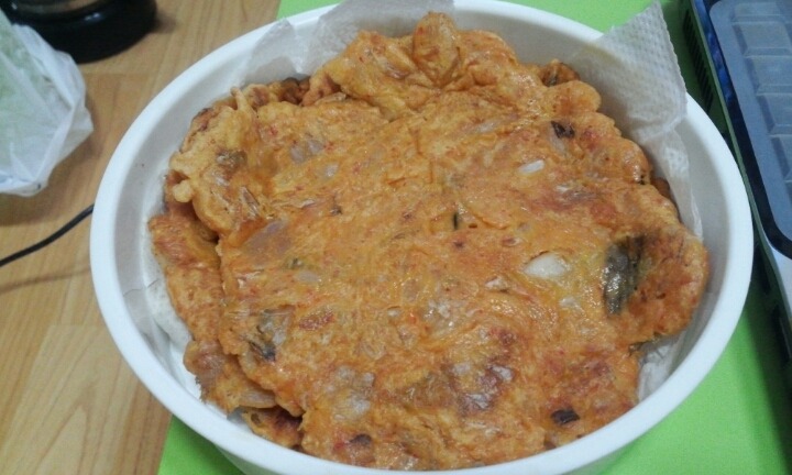 동동주와지지미 이미지