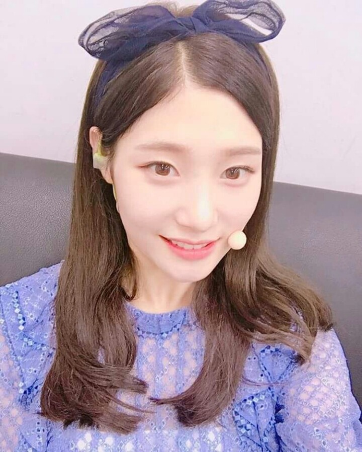 진짜이쁜 정채연 | 인스티즈