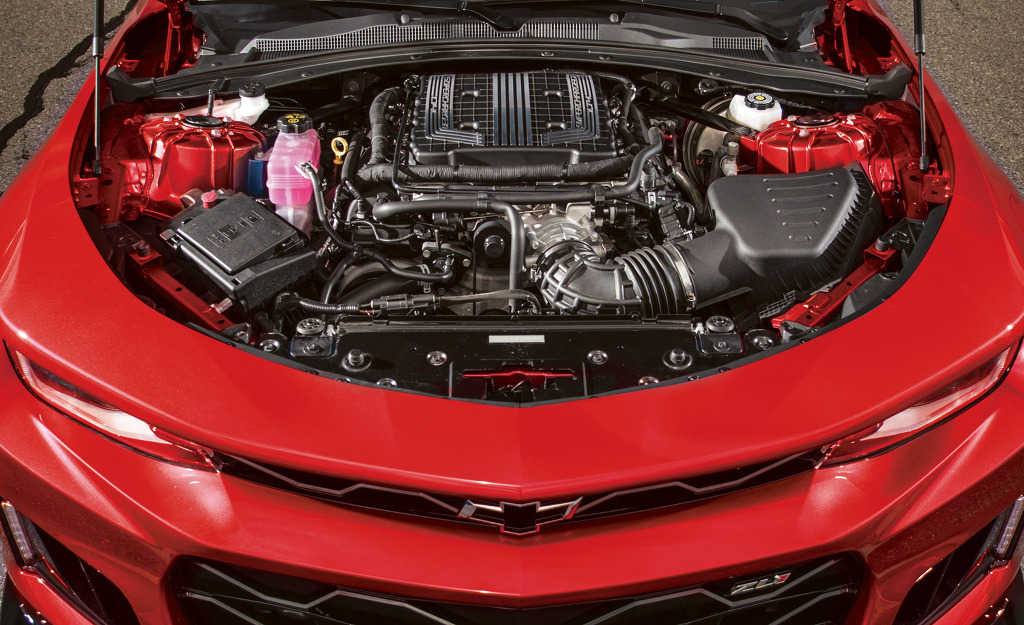 2017 쉐보레 카마로 ZL1 쿠페 [데이터주의] | 인스티즈