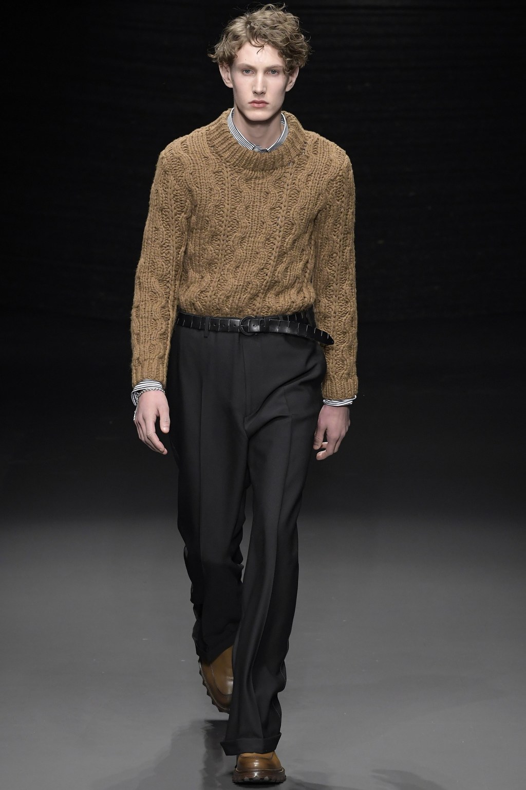 살바토레 페라가모 2017 F/W 남성복 컬렉션 | 인스티즈