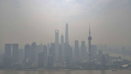 3배 더 강력해진 미세먼지의 습격 | 인스티즈