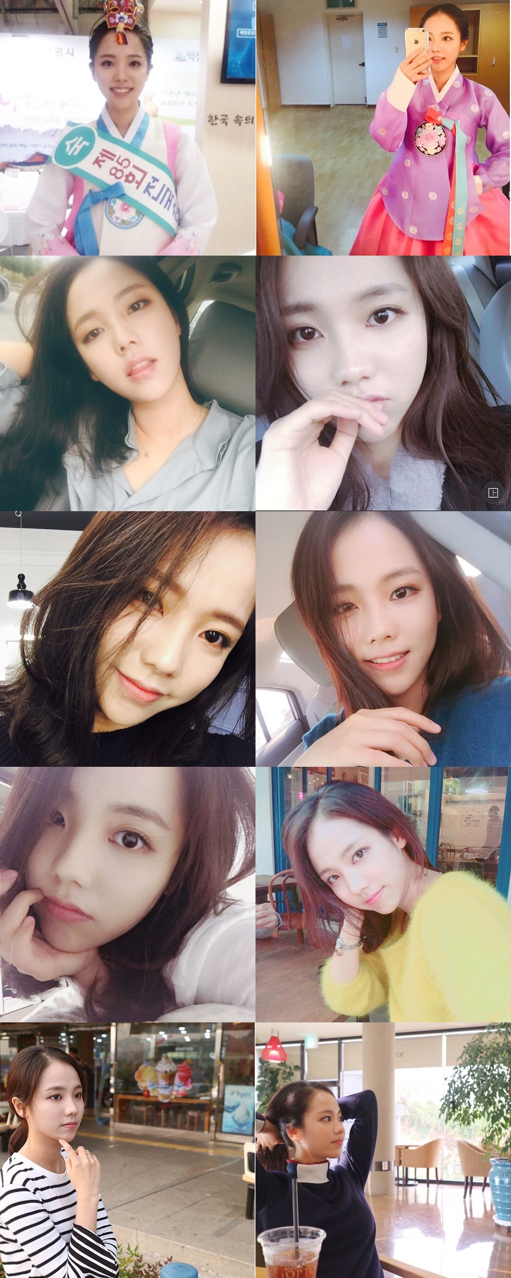 너무 이쁜 2014,2015 미스춘향 | 인스티즈