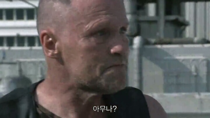 워킹데드 시즌1 2화(6) (혐오주의) | 인스티즈