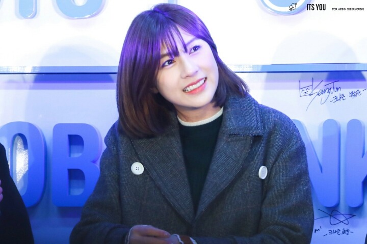 새벽에 에이핑크 오하영.jpg | 인스티즈
