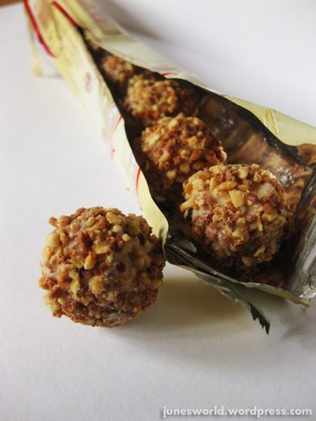 페레로 알아여? Ferrero?? 페레로에선 로쉐만 만드는게 아니야 그리고 독일인들도 잘 모르는 사실이 이찌 | 인스티즈