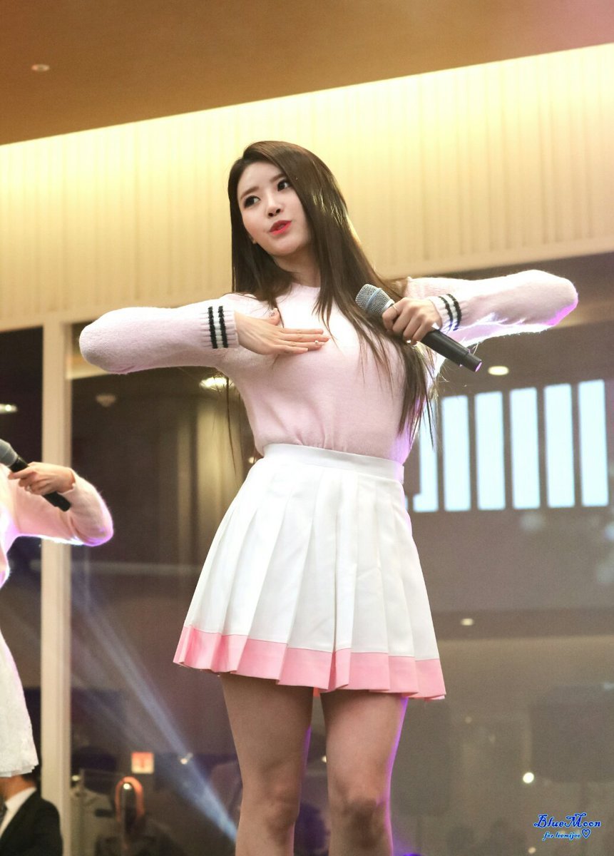 [러블리즈] 크리스마스에는 뭐 할까 해서 미주 | 인스티즈