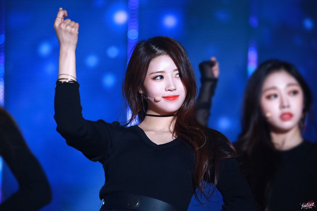 [러블리즈] 당분간은 닉값을 못 할 것 같아서 미주 | 인스티즈
