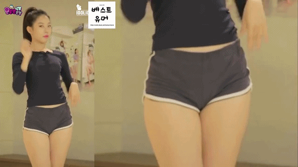  베스티 - 다혜.gif | 인스티즈