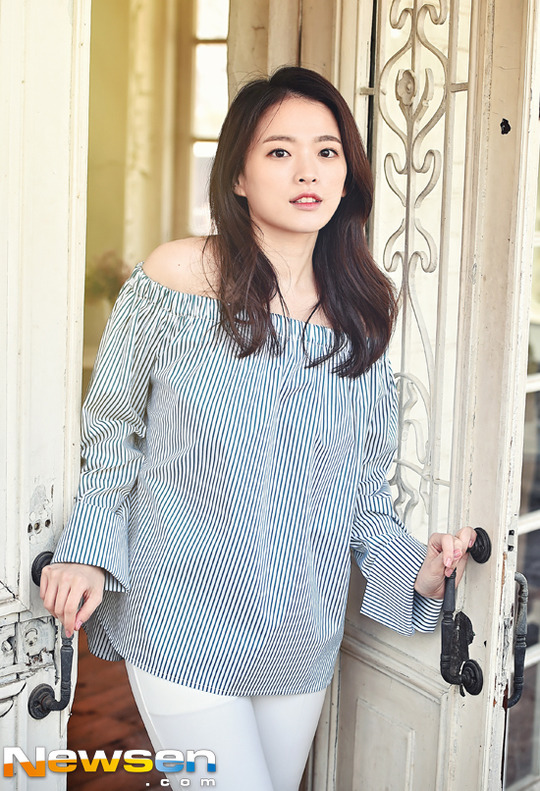 오늘자 천우희 인터뷰 사진 | 인스티즈
