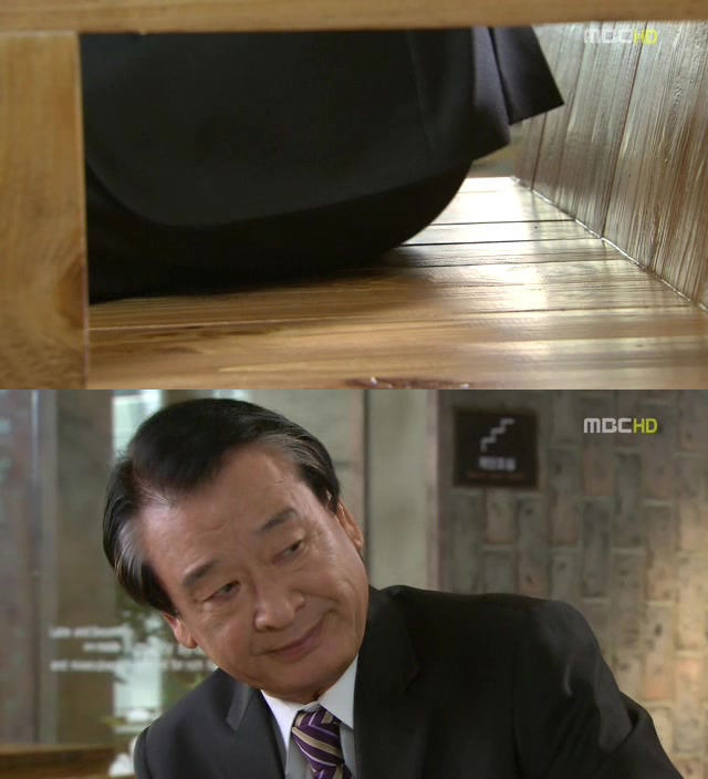 [지붕킥] 자옥 때문에 방귀 참는 순재 | 인스티즈