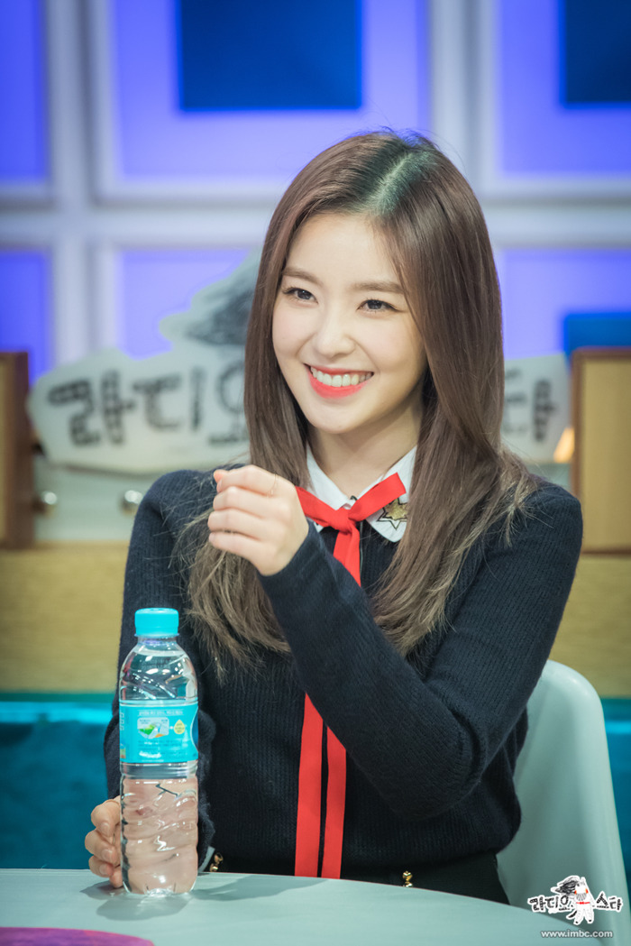 서지혜 아이린 짱예 투샷ㄷㄷㄷ.jpgif | 인스티즈