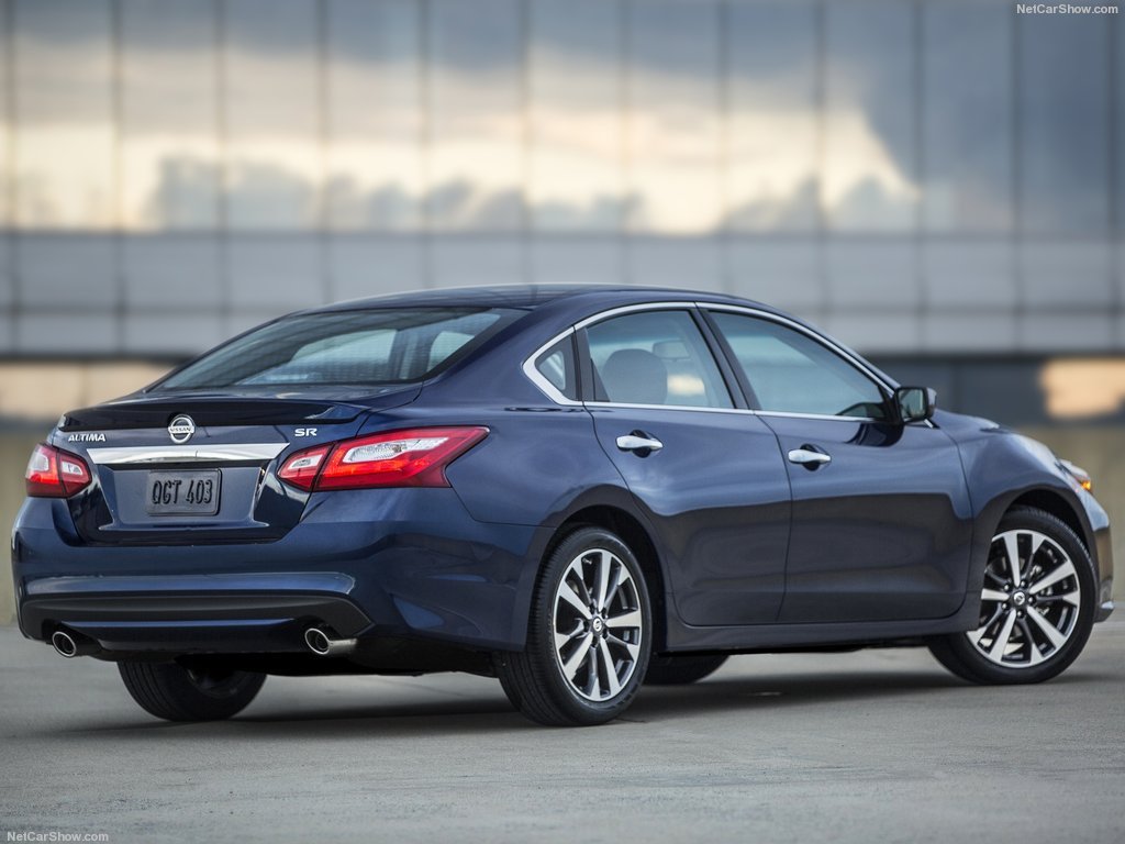 닛산 알티마 SR (Altima SR) | 인스티즈