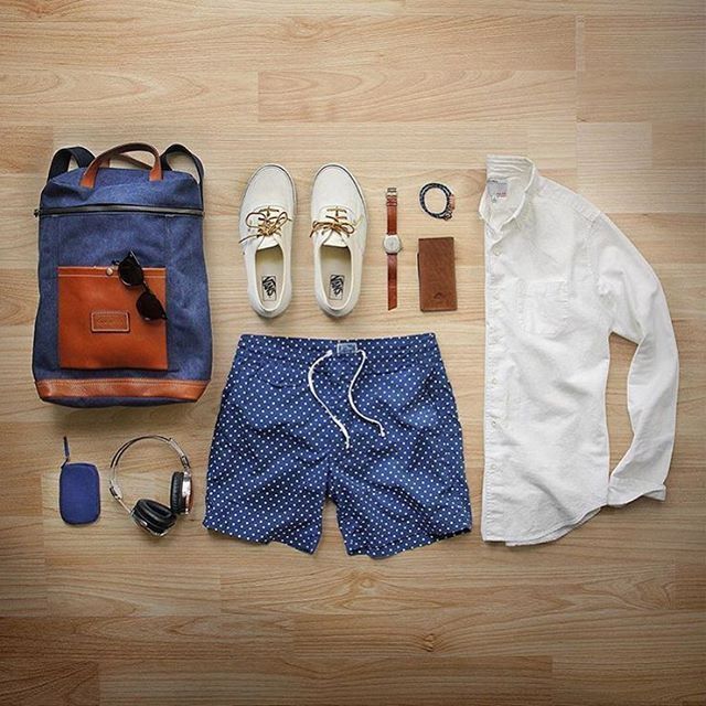 남자 여름 코디 | 인스티즈