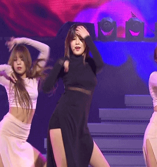 믿고 보는 오하영 섹시.gif | 인스티즈