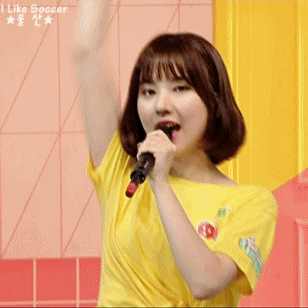 160712 더쇼 여자친구 - 너 그리고 나 움짤 | 인스티즈