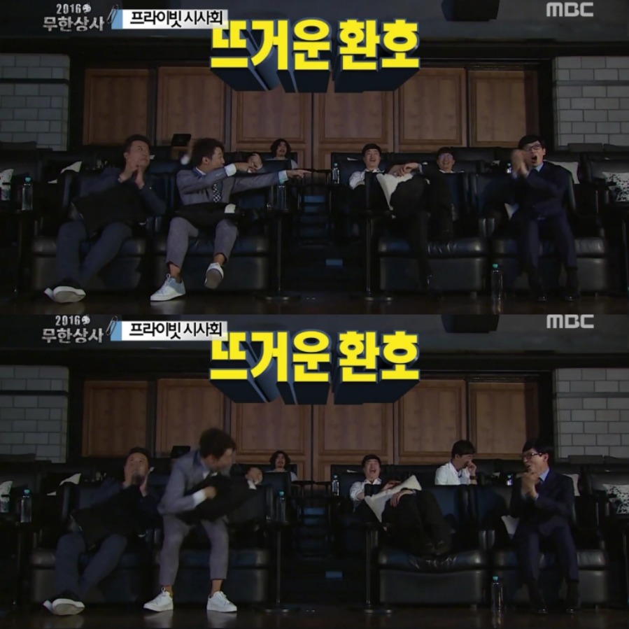 [무한도전] 꽁트 찍는줄 알고 눈누난나 촬영온 지드래곤.jpg | 인스티즈