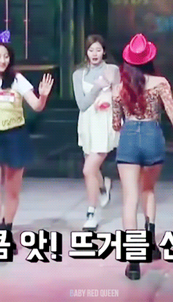 마이너스 손으로 유명한 남녀 아이돌들 gif | 인스티즈