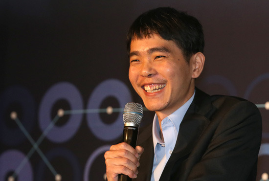 이세돌의 50가지 그림자 | 인스티즈