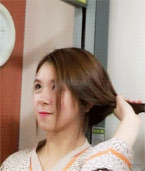 키 커서 기쁜 트와이스 난챙이.gif | 인스티즈