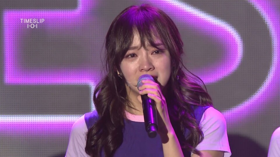 I.O.I 마지막.. | 인스티즈