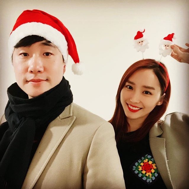 오늘자 배성재 윤태진 | 인스티즈