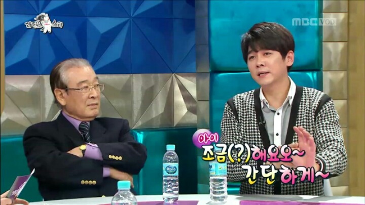 [라디오스타] 10년의 공백기 동안 최민용이 들었던 가장 황당한 소문 | 인스티즈