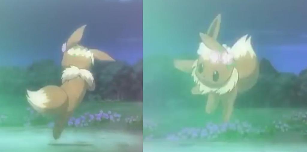 [포켓몬스터] 정말 충격적으로 예쁘고 귀여운 이브이 | 인스티즈