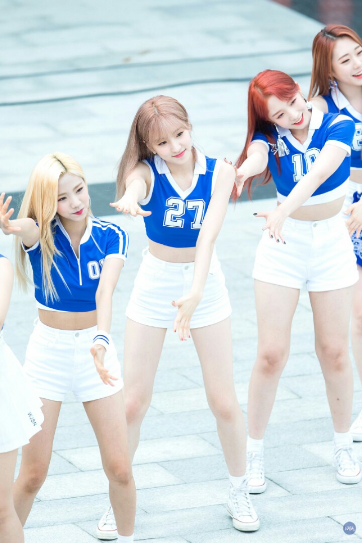 밖에서 새가 기분좋게 울어서 우주소녀 은서 | 인스티즈