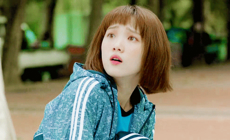 역도요정 김복주.gif | 인스티즈