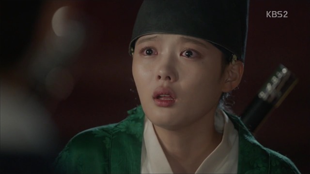 [구르미그린달빛] 대체 왜 이렇게 나를 화나게 만드는 것이냐.jpg | 인스티즈