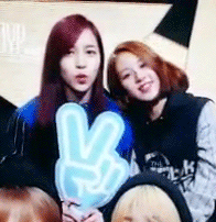 [트와이스] 대표 케미 미챙(미나+채영) 짤들.jpg | 인스티즈