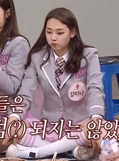 데뷔목표가 식신로드라는 그녀의 먹부림 | 인스티즈