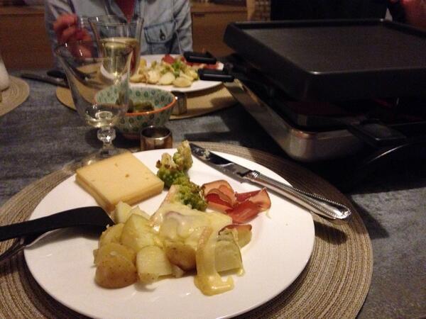 흔한 스위스의 치즈 요리.jpg | 인스티즈