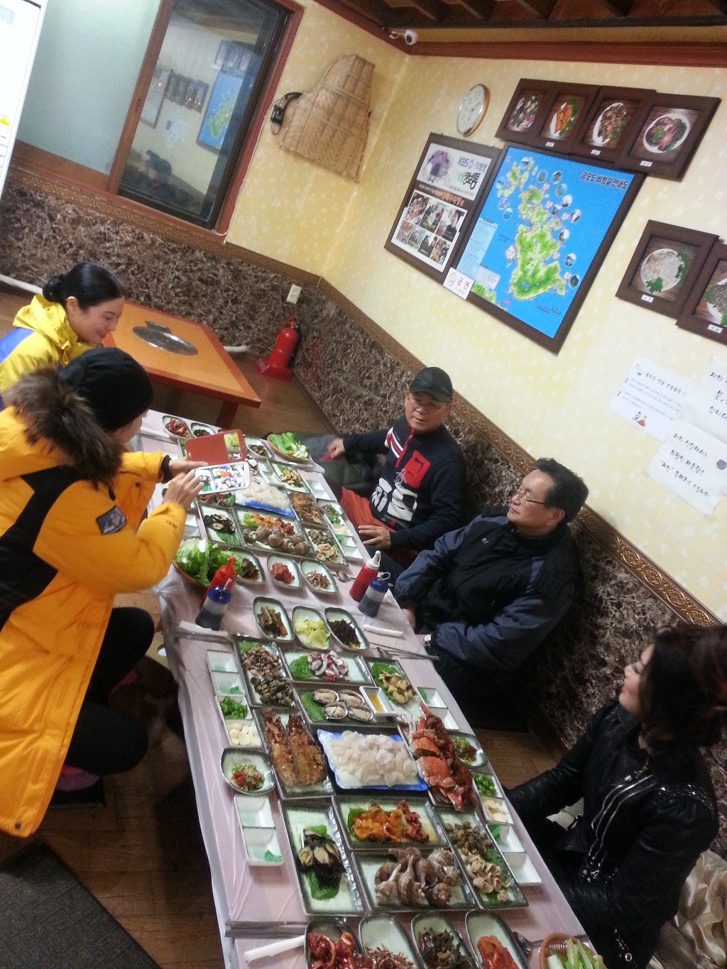 상록수식당 이미지
