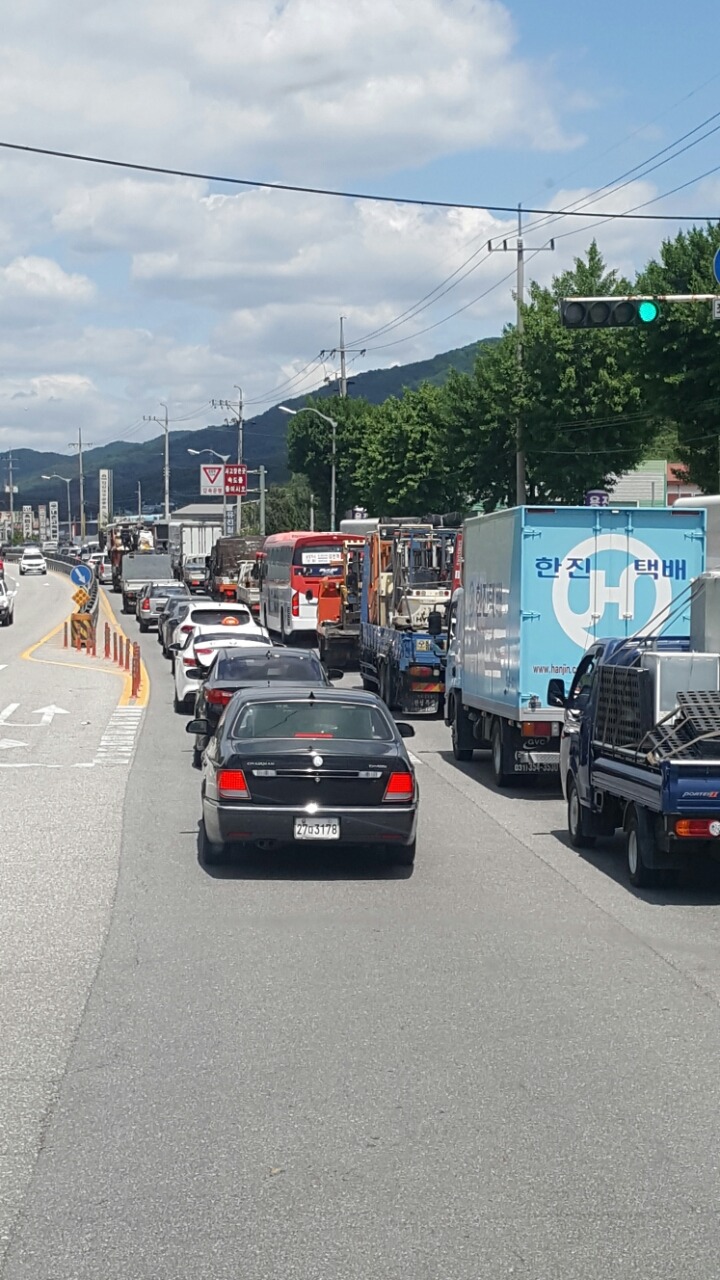 일동 방향 이미지