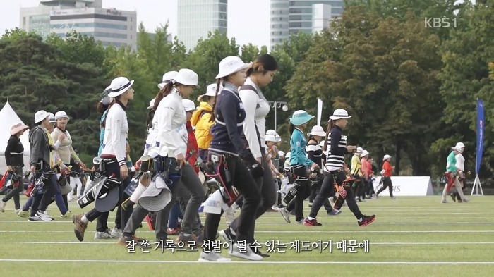 대한양궁협회에서 말하는 한국 양궁이 강한 이유 | 인스티즈