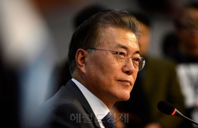 배재정에겐 첫인상이 무서웠던 문재인 | 인스티즈