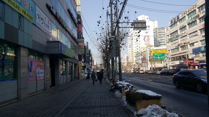신의주찹쌀순대 이미지