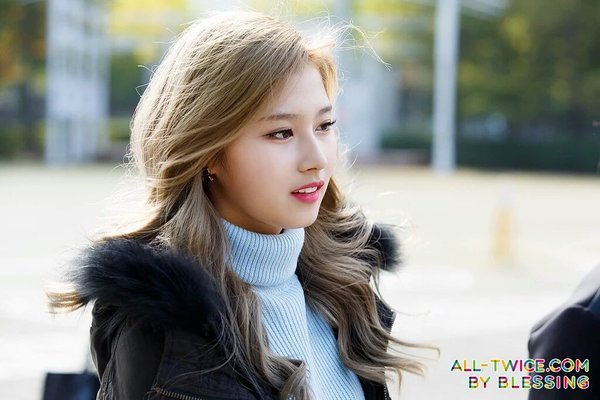 [트와이스] 화가 가 그린것같은 사나 | 인스티즈